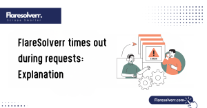 FlareSolverr times out during requests
